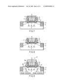 Semiconductor device and method of fabricating the same cross-reference to related applications diagram and image