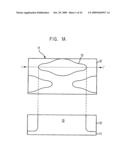 Method for manufacturing recess gate in a semiconductor device diagram and image