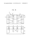 Method for manufacturing recess gate in a semiconductor device diagram and image