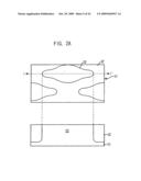 Method for manufacturing recess gate in a semiconductor device diagram and image