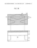 Method for manufacturing recess gate in a semiconductor device diagram and image