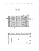 Method for manufacturing recess gate in a semiconductor device diagram and image