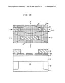 Method for manufacturing recess gate in a semiconductor device diagram and image