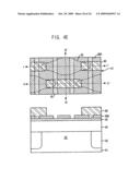 Method for manufacturing recess gate in a semiconductor device diagram and image