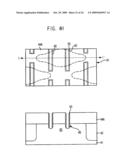 Method for manufacturing recess gate in a semiconductor device diagram and image