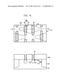 Method for manufacturing recess gate in a semiconductor device diagram and image