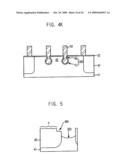 Method for manufacturing recess gate in a semiconductor device diagram and image