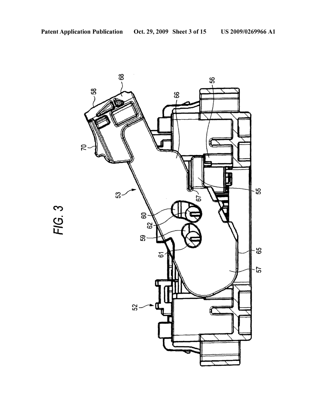 Lever-fitting connector - diagram, schematic, and image 04