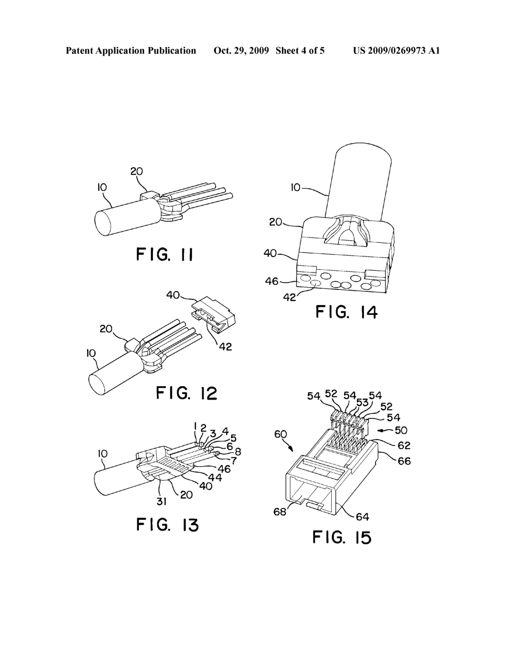 MODULAR CABLE TERMINATION PLUG - diagram, schematic, and image 05