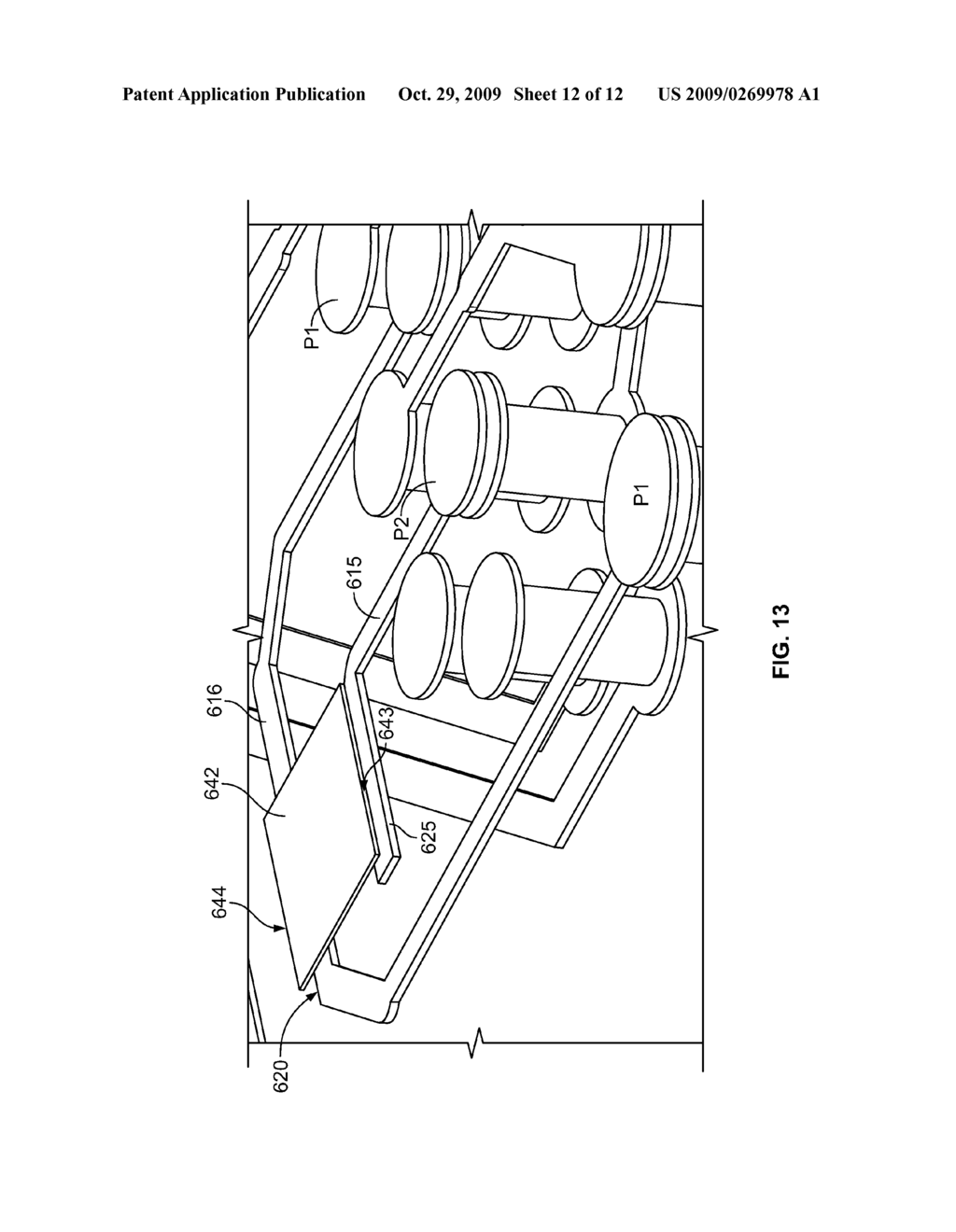 ELECTRICAL CONNECTORS AND CIRCUIT BOARDS HAVING NON-OHMIC PLATES - diagram, schematic, and image 13