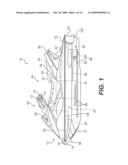 REVERSE GATE FOR JET PROPELLED WATERCRAFT diagram and image