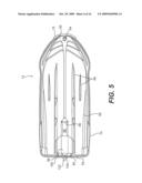 REVERSE GATE FOR JET PROPELLED WATERCRAFT diagram and image