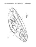 REVERSE GATE FOR JET PROPELLED WATERCRAFT diagram and image