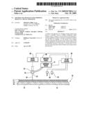 Method and apparatus for stripping holes in a metal substrate diagram and image