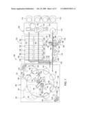 HIGH THROUGHPUT CHEMICAL MECHANICAL POLISHING SYSTEM diagram and image