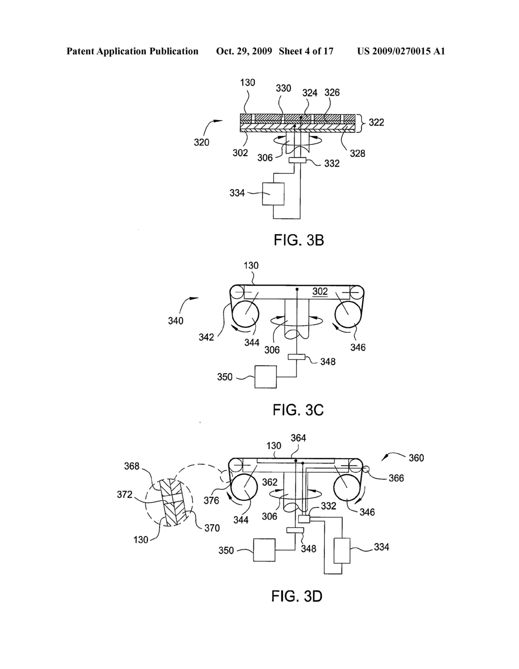 HIGH THROUGHPUT CHEMICAL MECHANICAL POLISHING SYSTEM - diagram, schematic, and image 05