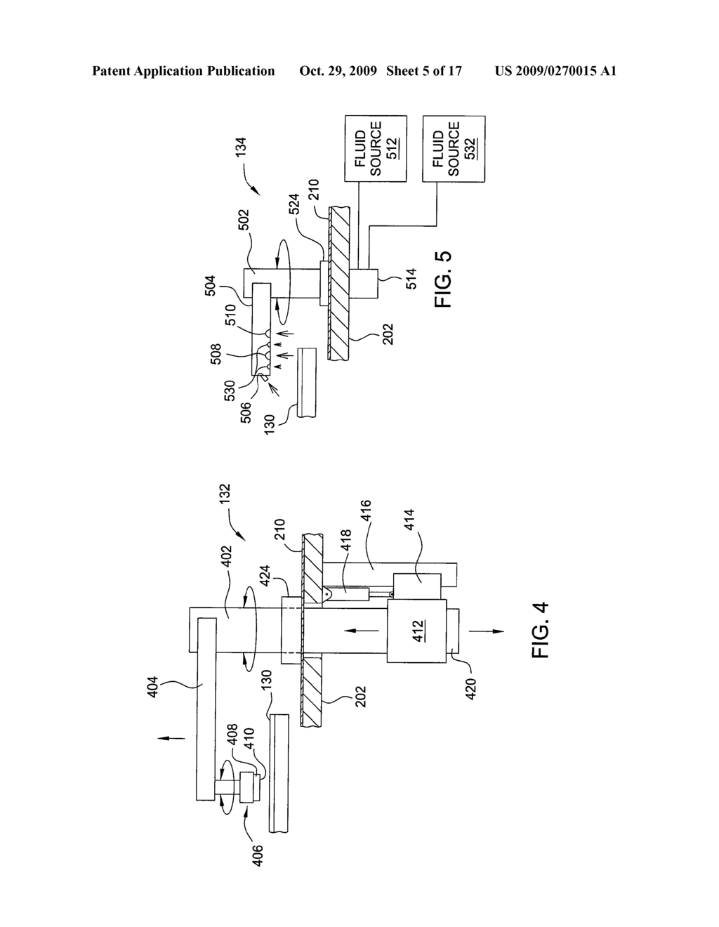 HIGH THROUGHPUT CHEMICAL MECHANICAL POLISHING SYSTEM - diagram, schematic, and image 06