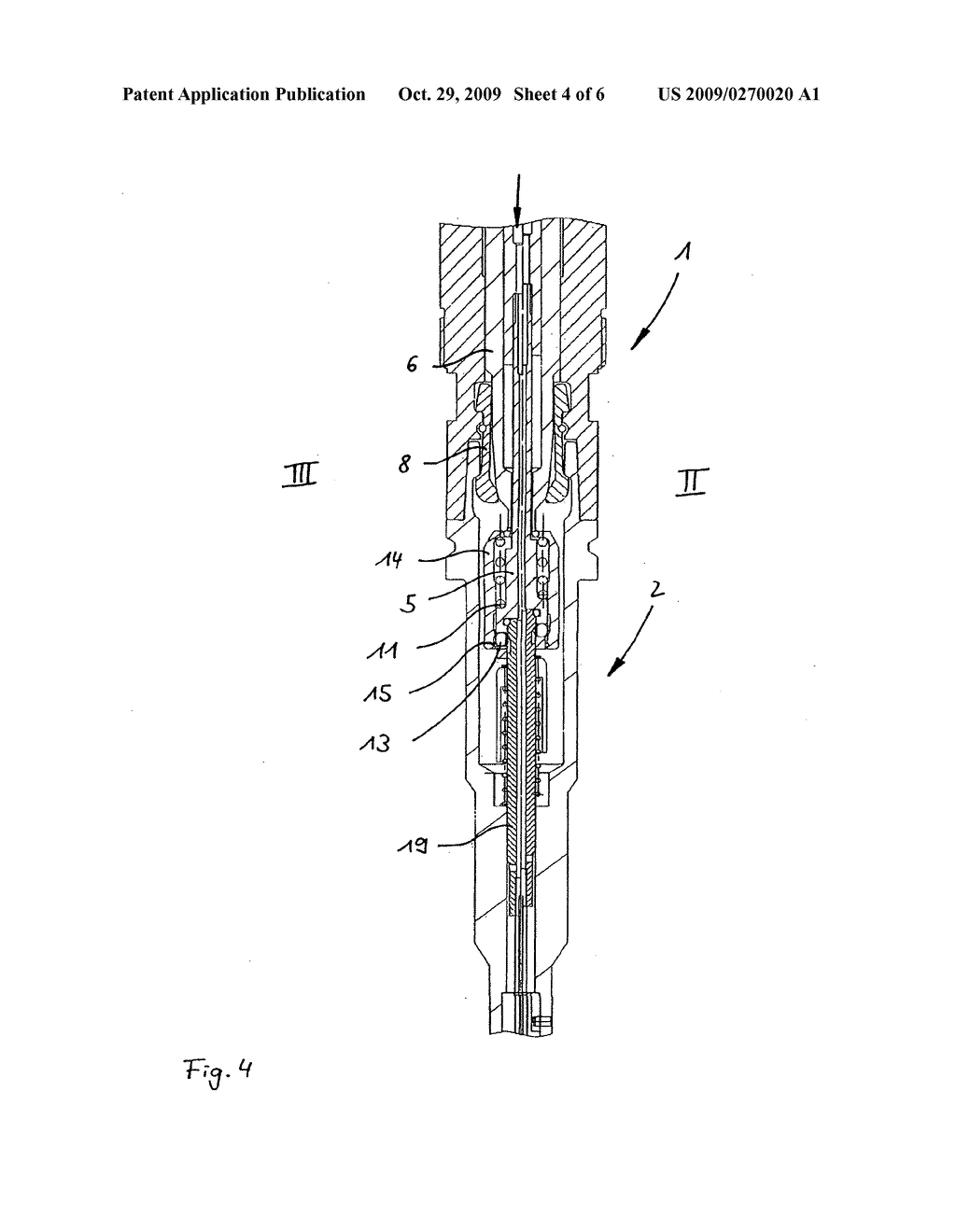 Method of Coupling a Honing Tool to a Honing Spindle, Honing Spindle, Honing Tool and Honing Device - diagram, schematic, and image 05