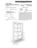 Window condensation control diagram and image