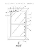 Window condensation control diagram and image