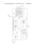 System and Method Utilizing a Cognitive Transceiver for Ad Hoc Networking diagram and image