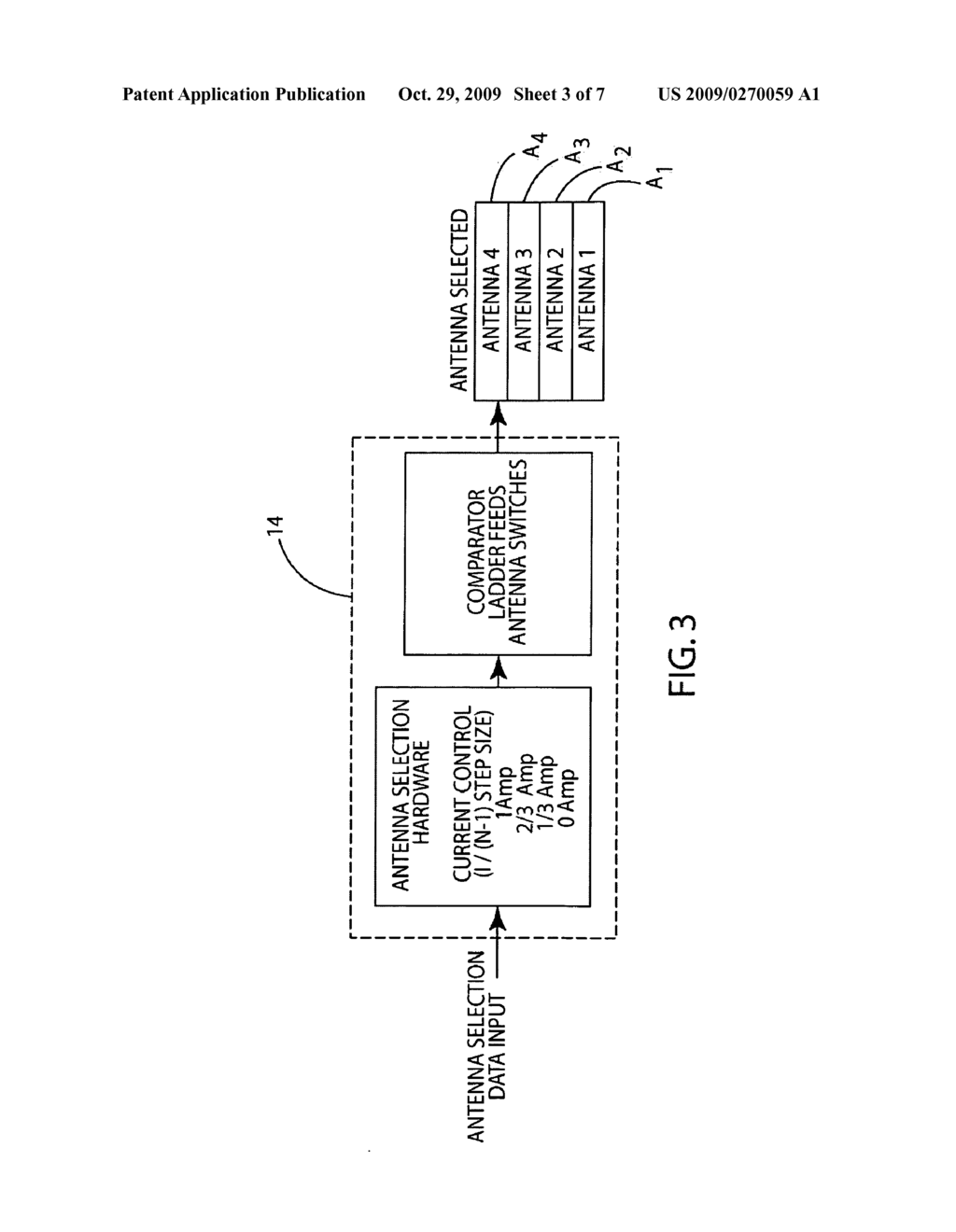 Receiver system and method for receiving signals - diagram, schematic, and image 04