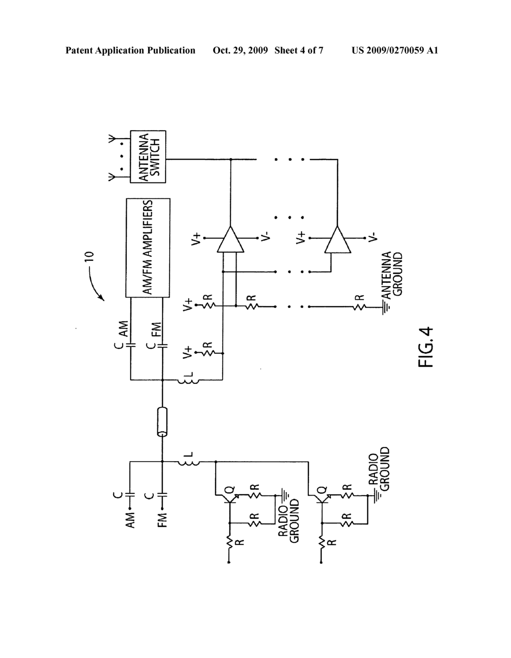 Receiver system and method for receiving signals - diagram, schematic, and image 05