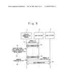 WIRELESS COMMUNICATION TERMINAL, WIRELESS COMMUNICATION NETWORK SYSTEM AND HANDOVER TIMING DETERMINING METHOD diagram and image