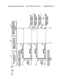 WIRELESS COMMUNICATION TERMINAL, WIRELESS COMMUNICATION NETWORK SYSTEM AND HANDOVER TIMING DETERMINING METHOD diagram and image