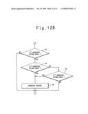 WIRELESS COMMUNICATION TERMINAL, WIRELESS COMMUNICATION NETWORK SYSTEM AND HANDOVER TIMING DETERMINING METHOD diagram and image