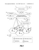 WIRELESS COMMUNICATION SYSTEM AND BASE STATION ACCOMMODATION SERVER diagram and image