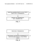 Apparatus, methods, and computer program products providing an indication of cyclic prefix length diagram and image