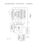 FLUID COOLER LOCATED IN AN AIR STREAM OF A WORK ASSEMBLY OF AN AGRICULTURAL COMBINE diagram and image