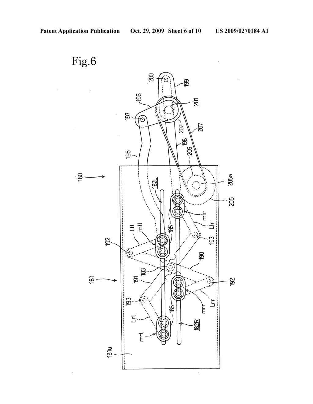 MODEL DRIVING MACHINE, DRIVE UNIT AND MODEL - diagram, schematic, and image 07