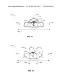 GOLF CLUB HEAD WITH A THREE-DIMENSIONAL ALIGNMENT MEMBER AND METHODS TO MANUFACTURE GOLF CLUB HEADS diagram and image