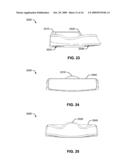 GOLF CLUB HEAD WITH A THREE-DIMENSIONAL ALIGNMENT MEMBER AND METHODS TO MANUFACTURE GOLF CLUB HEADS diagram and image