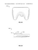 GOLF CLUB HEAD WITH A THREE-DIMENSIONAL ALIGNMENT MEMBER AND METHODS TO MANUFACTURE GOLF CLUB HEADS diagram and image