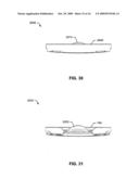 GOLF CLUB HEAD WITH A THREE-DIMENSIONAL ALIGNMENT MEMBER AND METHODS TO MANUFACTURE GOLF CLUB HEADS diagram and image