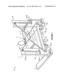 FOOT EXERCISER AND ASSOCIATED METHODS diagram and image