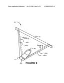 FOOT EXERCISER AND ASSOCIATED METHODS diagram and image