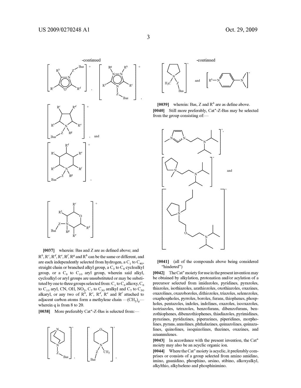 Basic ionic liquids - diagram, schematic, and image 06