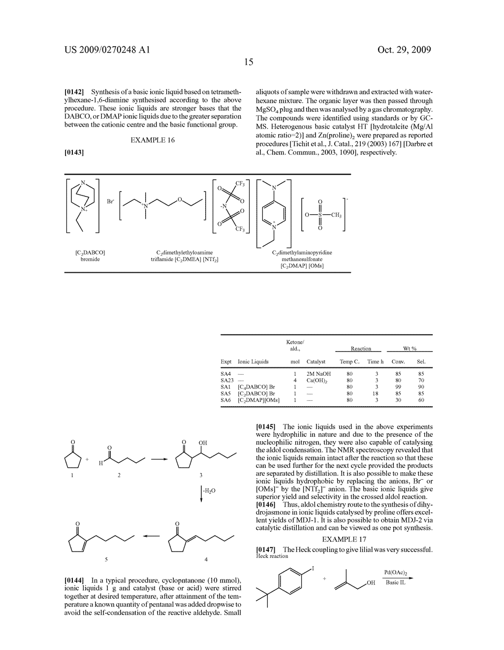 Basic ionic liquids - diagram, schematic, and image 18