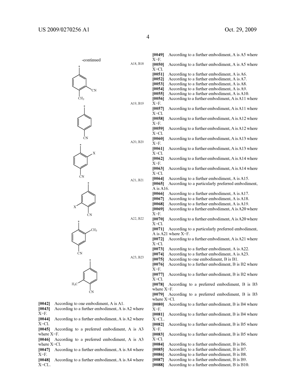 Azolylmethyloxiranes, Use Thereof for Controlling Plant Pathogenic Fungi, and Agents Containing the Same - diagram, schematic, and image 05