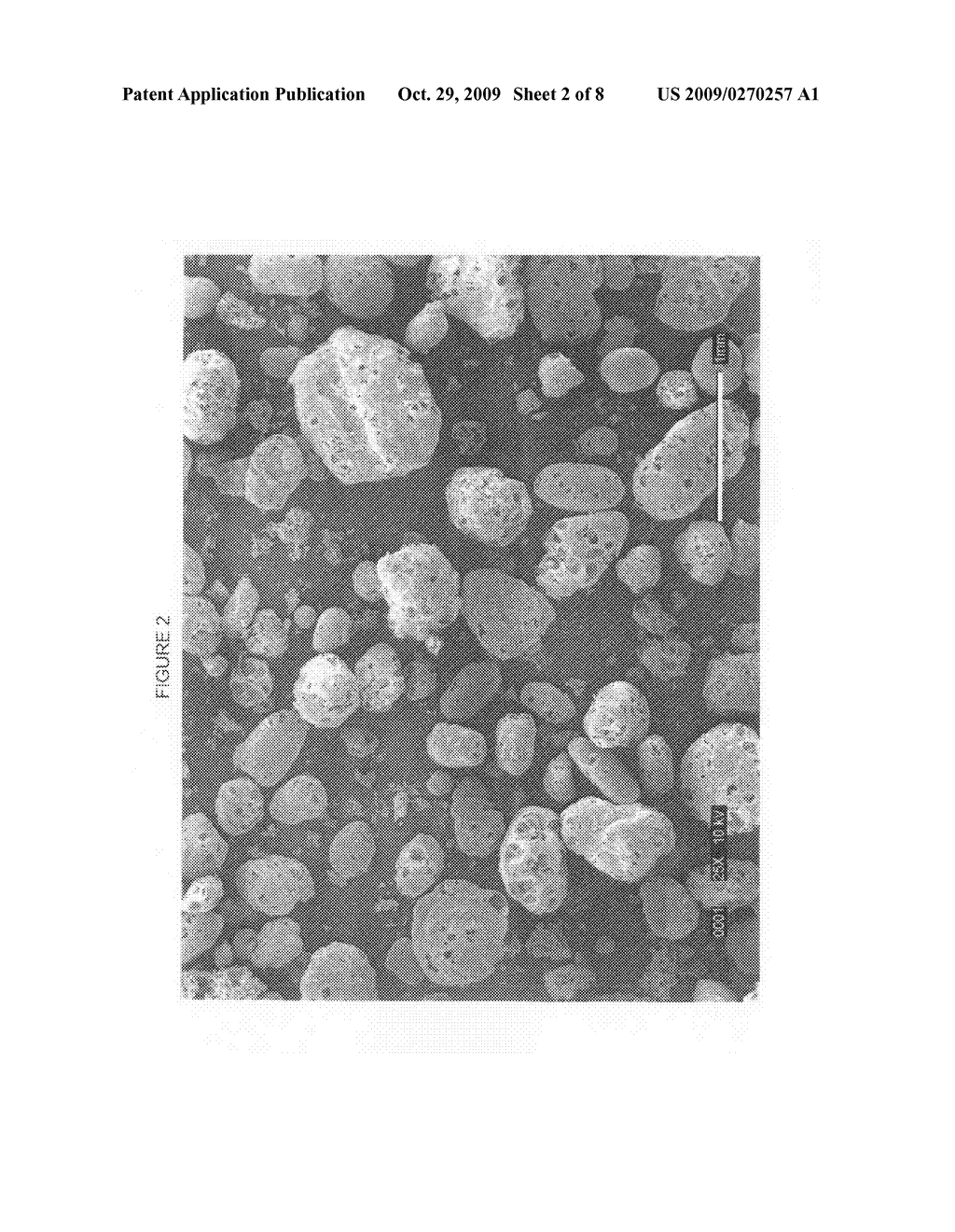 Controlled release fertilizers containing calcium sulfate and processes for making same - diagram, schematic, and image 03