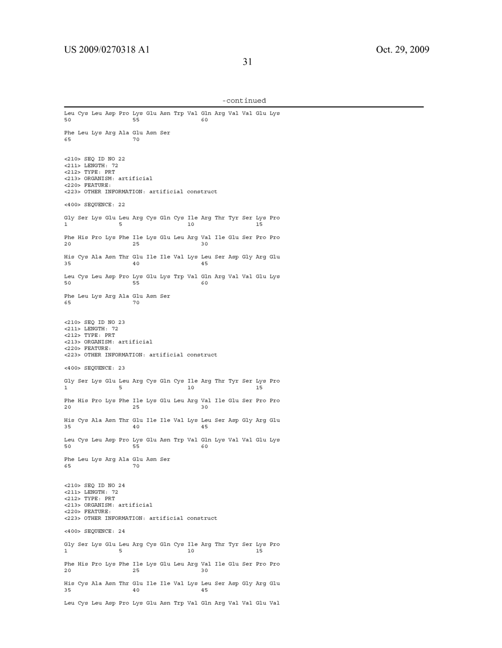 HIGH-AFFINITY ANTAGONISTS OF ELR-CXC CHEMOKINES - diagram, schematic, and image 50