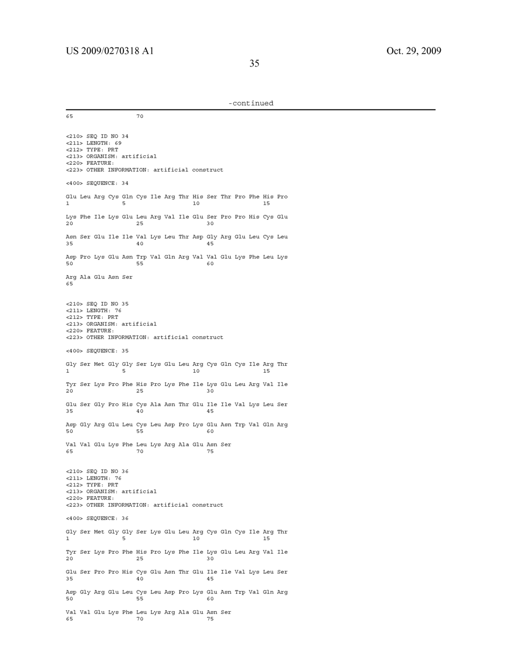 HIGH-AFFINITY ANTAGONISTS OF ELR-CXC CHEMOKINES - diagram, schematic, and image 54