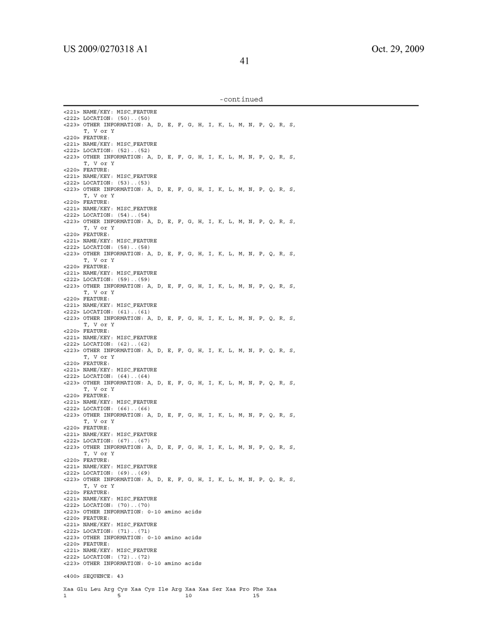 HIGH-AFFINITY ANTAGONISTS OF ELR-CXC CHEMOKINES - diagram, schematic, and image 60