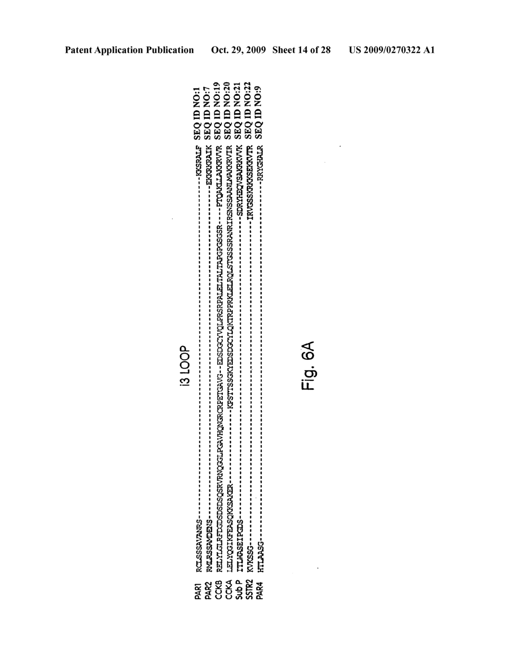 G PROTEIN COUPLED RECEPTOR ANTAGONISTS AND METHODS OF ACTIVATING AND INHIBITING G PROTEIN COUPLED RECEPTORS USING THE SAME - diagram, schematic, and image 15