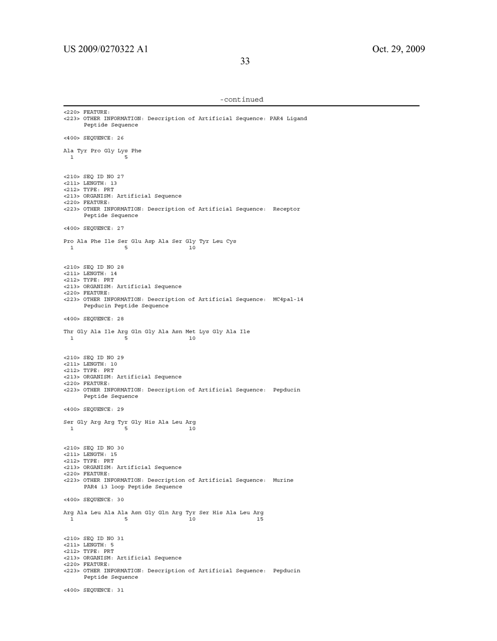 G PROTEIN COUPLED RECEPTOR ANTAGONISTS AND METHODS OF ACTIVATING AND INHIBITING G PROTEIN COUPLED RECEPTORS USING THE SAME - diagram, schematic, and image 62