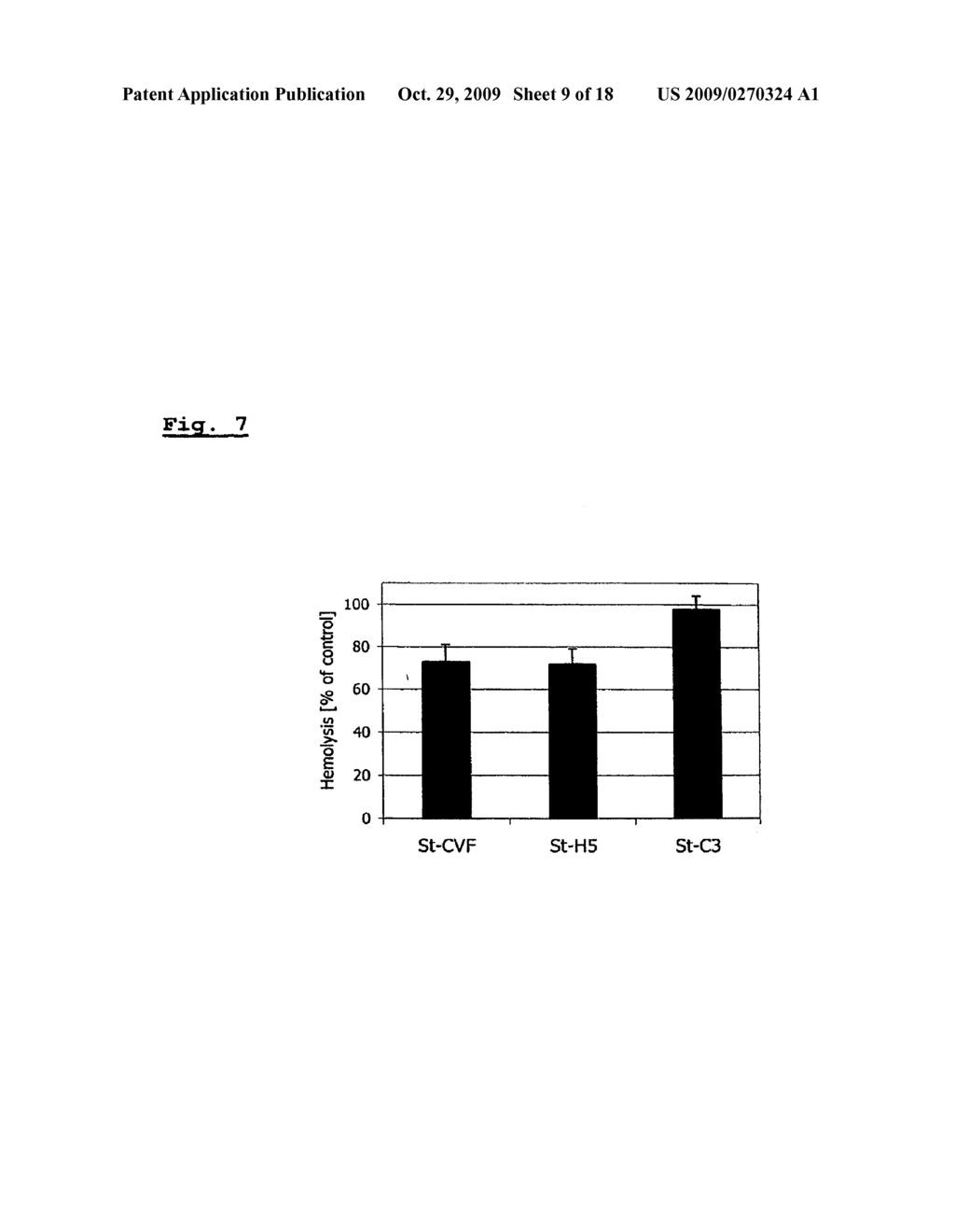 COMPLEMENT DEPLETION USING RECOMBINANT HUMAN C-3 DERIVATIVES - diagram, schematic, and image 10